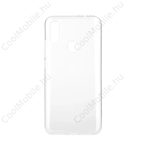 Xiaomi Redmi GO ultra slim 0,3mm szilikon tok. átlátszó