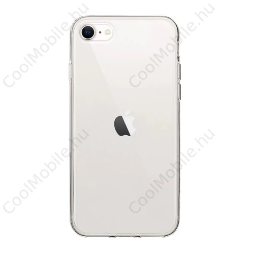 Tactical TPU tok Apple iPhone 7/8/SE2020/SE2022 készülékhez átlátszó