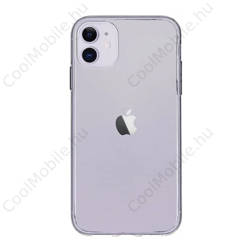 Tactical TPU tok Apple iPhone 11 készülékhez átlátszó