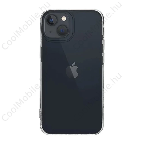 Tactical TPU tok Apple iPhone 13 mini készülékhez – átlátszó