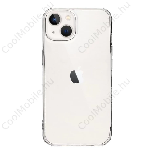 Tactical TPU tok az Apple iPhone 13 készülékhez átlátszó