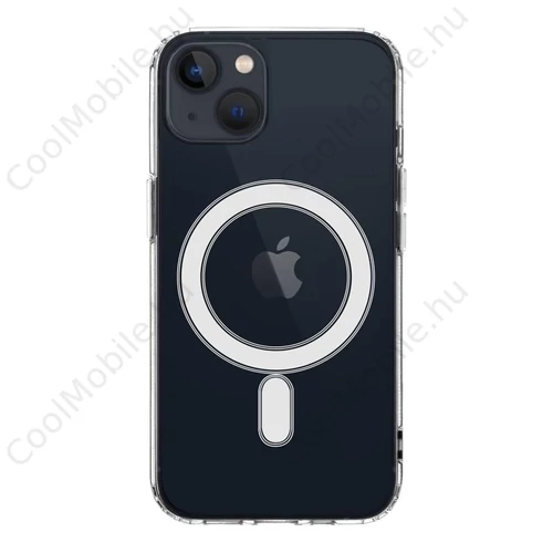Tactical MagForce tok Apple iPhone 13 készülékhez átlátszó