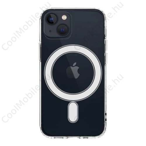 Tactical MagForce tok Apple iPhone 13 mini készülékhez átlátszó