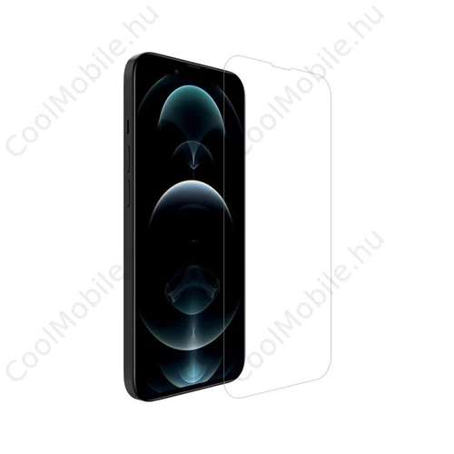 Nillkin edzett üveg 0.2mm H+ PRO 2.5D Apple iPhone 13/13 Pro/14/16e készülékhez