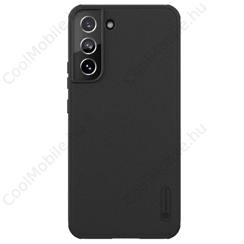 Nillkin Super Frosted PRO hátlap tok Samsung Galaxy S22 készülékhez fekete