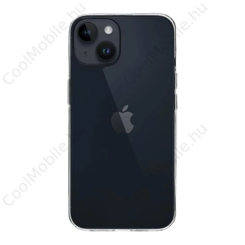 Tactical TPU tok Apple iPhone 14 készülékhez átlátszó