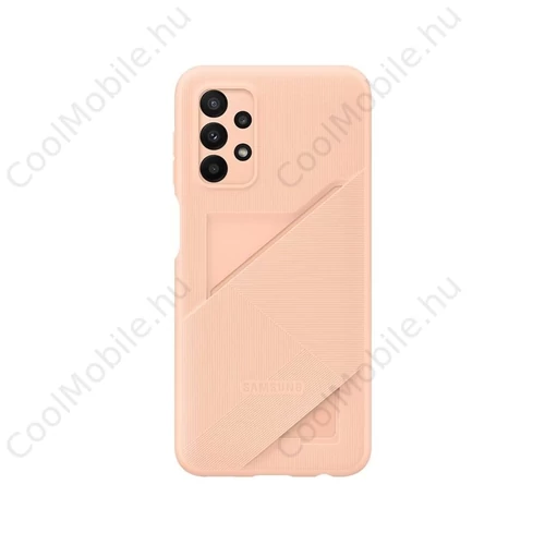 EF-OA235TPE Samsung kártya foglalat tok Galaxy A23 5G készülékhez réz