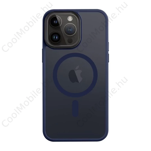 Tactical MagForce Hyperstealth tok iPhone 14 Pro Max készülékhez mélykék
