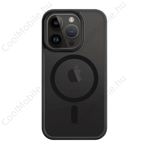 Tactical MagForce Hyperstealth tok iPhone 14 Pro készülékhez aszfalt