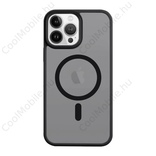 Tactical MagForce Hyperstealth tok iPhone 13 Pro Max készülékhez aszfalt