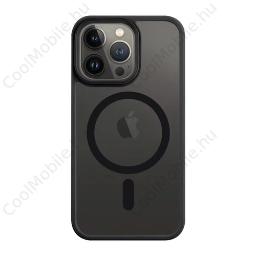 Tactical MagForce Hyperstealth tok iPhone 13 Pro készülékhez ászfalt