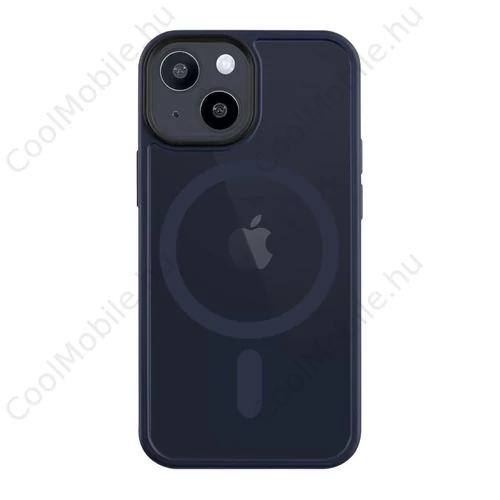 Tactical MagForce Hyperstealth tok iPhone 13 mini készülékhez mélykék