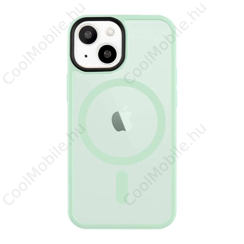 Tactical MagForce Hyperstealth tok iPhone 13 mini készülékhez tengerparti zöld