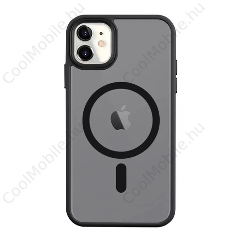 Tactical MagForce Hyperstealth tok iPhone 11 készülékhez aszfalt