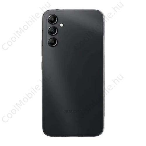 Tactical TPU tok Samsung Galaxy A34 5G készülékhez, átlátszó