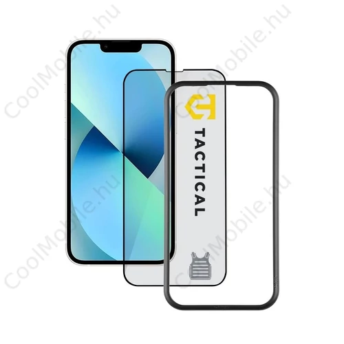 Tactical Glass Impact Armour tok Apple iPhone 13 Mini készülékhez
