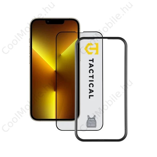 Tactical Glass Impact Armour Apple iPhone 13 Pro Max / 14 Plus készülékhez