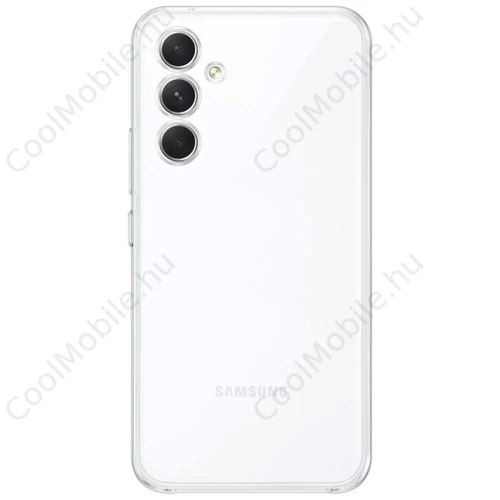 EF-QA546CTE Samsung Clear Cover tok Samsung Galaxy A54 5G készülékhez átlátszó