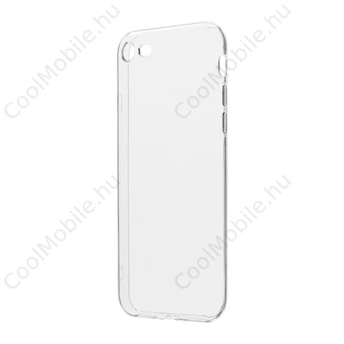 OBAL:ME TPU tok Apple iPhone 7/8/SE2020/SE2022 készülékhez átlátszó