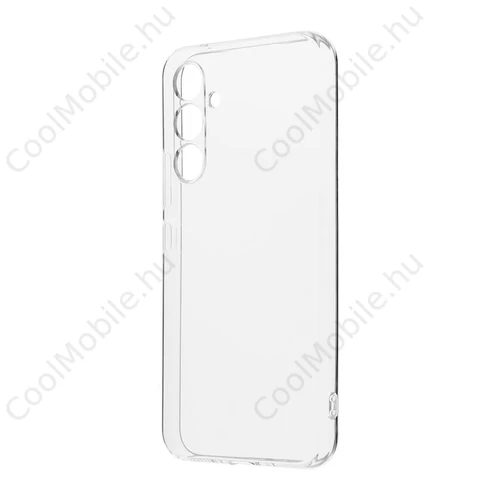 OBAL:ME TPU tok Samsung Galaxy A54 5G készülékhez átlátszó