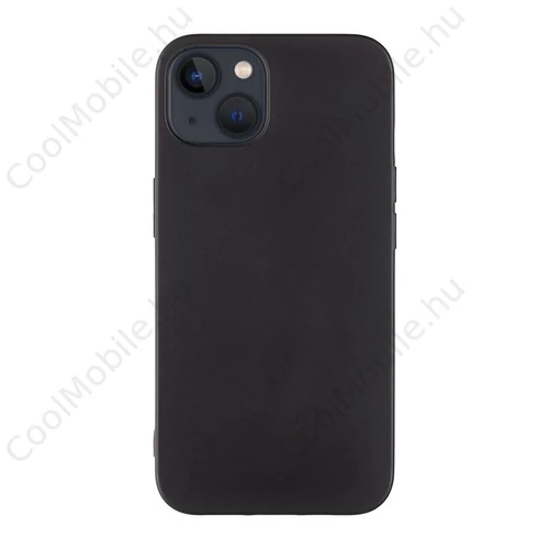 Tactical TPU tok Apple iPhone 13 készülékhez fekete