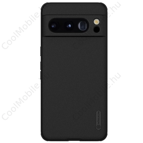 Nillkin Super Frosted PRO hátlaptok Google Pixel 8 Pro készülékhez fekete