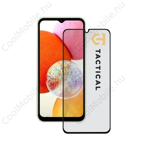 Tactical Glass Shield 5D Samsung Galaxy A15 4G/5G készülékhez fekete