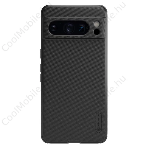 Nillkin Super Frosted PRO mágneses tok Google Pixel 8 Pro készülékhez fekete