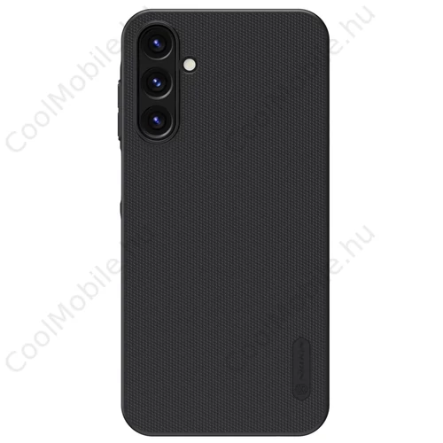 Nillkin Super Frosted háttalitok a Samsung Galaxy A15 5G készülékhez fekete