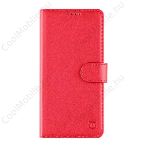 Tactical Field Notes Samsung Galaxy A05s készülékhez piros
