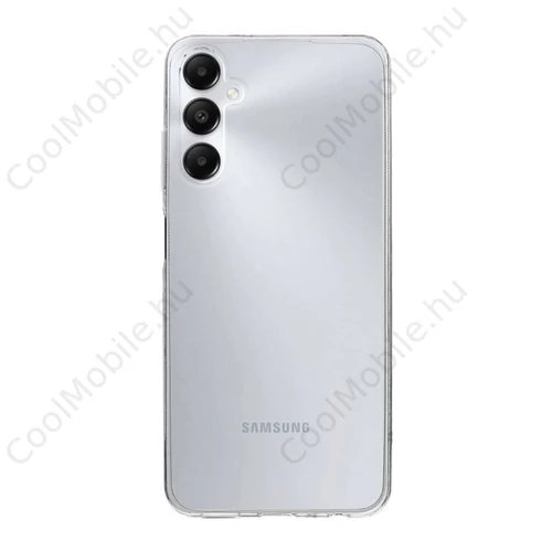 Tactical TPU tok for Samsung Galaxy A05s készülékhez átlátszó