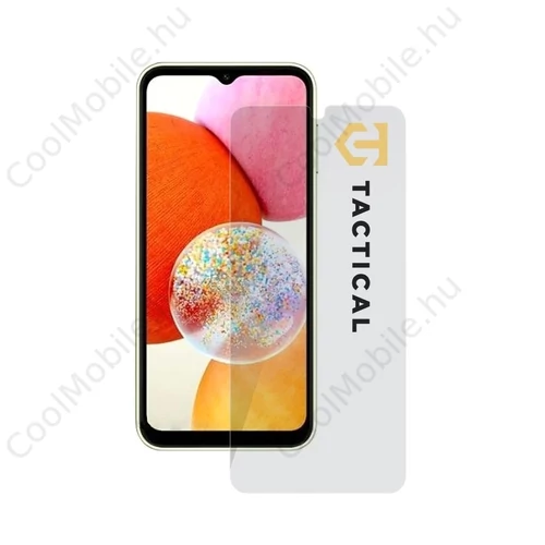 Tactical Glass Shield 2.5D Samsung Galaxy A15 4G/5G készülékhez, áttetsző