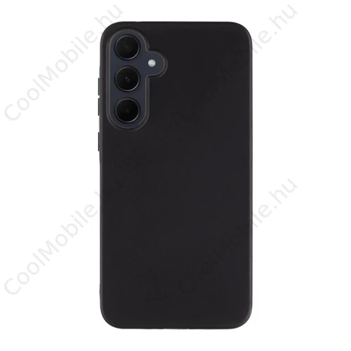 Tactical TPU tok for Samsung Galaxy A35 5G készülékhez fekete