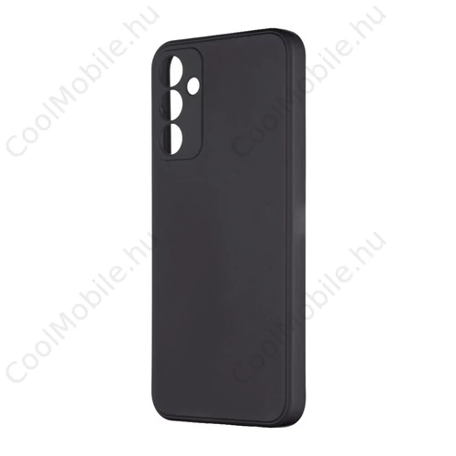 OBAL:ME Matte TPU tok Samsung Galaxy A15 4G/5G készülékhez fekete