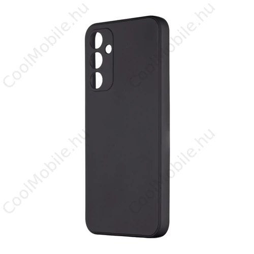 OBAL:ME Matte TPU tok Samsung Galaxy A25 5G készülékhez fekete