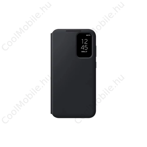 EF-ZS711CBE Samsung Smart View tok Galaxy S23 FE készülékhez fekete