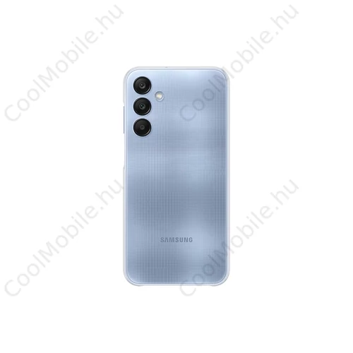 EF-QA256CTE Samsung Clear Cover Galaxy A25 5G készülékhez átlátszó