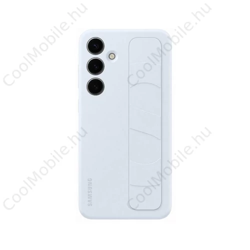 EF-GS926CLE Samsung Standing Grip tok Samsung Galaxy S24+ készülékhez világoskék