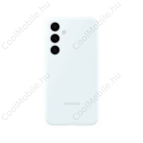 EF-PS926TWE Samsung Silicone tok Galaxy S24+ készülékhez fehér
