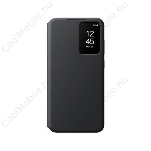 EF-ZS926CBE Samsung Smart View tok Galaxy S24+ készülékhez fekete