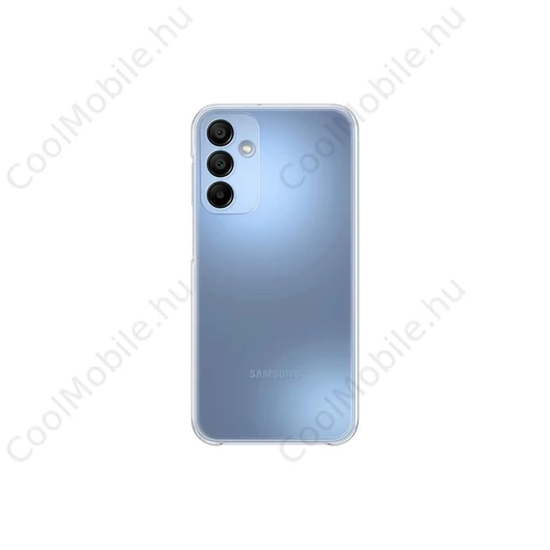 EF-QA156CTE Samsung Clear Cover Galaxy A15 4G/5G készülékhez átlátszó