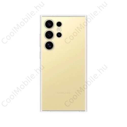 GP-FPS928SAA Samsung Clear Cover Galaxy S24 Ultra készülékhez átlátszó