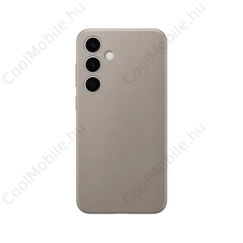 GP-FPS926HCAAW Samsung bőrtok (Vegan) Galaxy S24+ készülékhez taupe