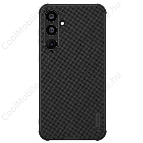 Nillkin Super Frosted PRO háttéritok Samsung Galaxy A55 5G készülékhez fekete