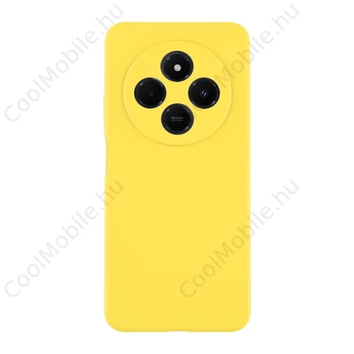 Tactical Velvet Smoothie tok Xiaomi Redmi 14C 4G/A4 5G/Poco C75 Banana készülékhez