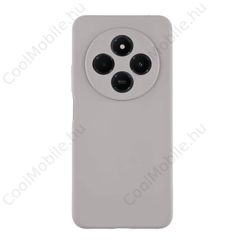 Tactical Velvet Smoothie tok Xiaomi Redmi 14C 4G/A4 5G/Poco C75 készülékhez, ködös