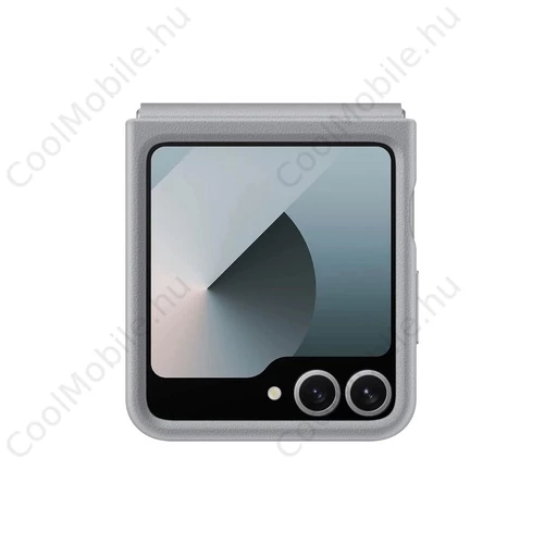 EF-VF741PJE Samsung KindSuit tok Galaxy Z Flip 6 készülékhez szürke
