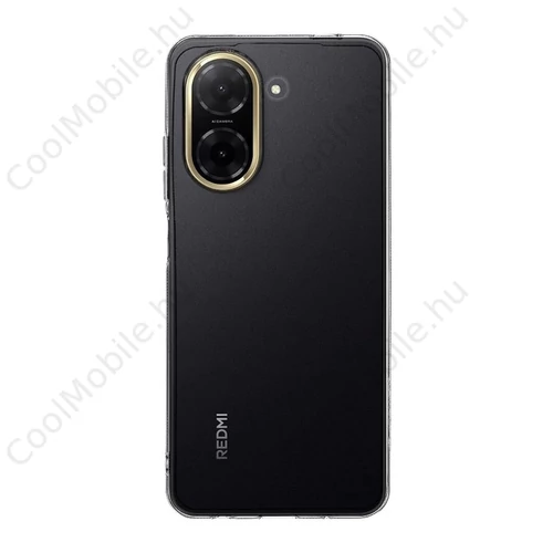 Tactical TPU tok Xiaomi Redmi A5 4G készülékhez átlátszó