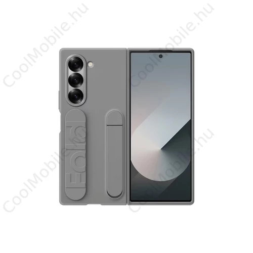 EF-MF956TJE Samsung álló tok pánttal Galaxy Z Fold 6 készülékhez szürke
