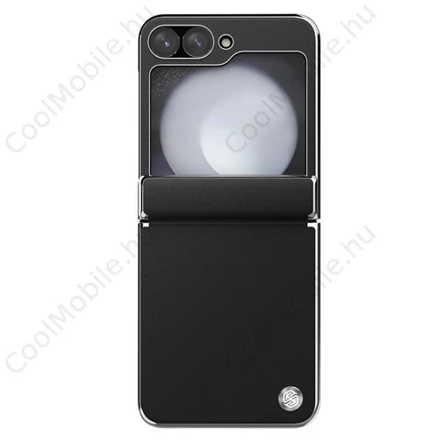 Nillkin CamShield Flip tok Samsung Galaxy Z Flip 6 készülékhez fekete